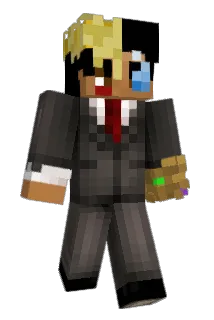 Chankey_Mang Minecraft avatar full body