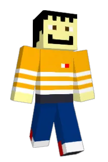 Chankiry Minecraft avatar full body