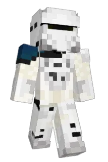 Chanman886 Minecraft avatar full body