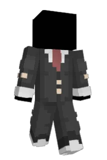 Chann6898 Minecraft avatar full body