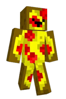ChannelFive Minecraft avatar full body