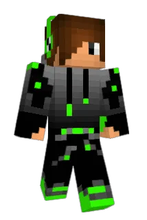 Channels Minecraft avatar full body