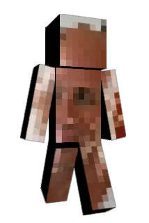 Channi_ Minecraft avatar full body