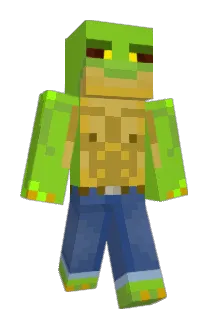 Channing114 Minecraft avatar full body