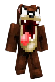 Channing1999 Minecraft avatar full body