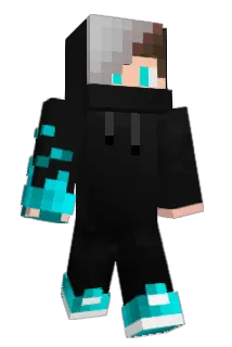 ChanningRotatum Minecraft avatar full body