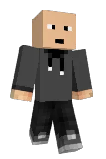 ChanningTate Minecraft avatar full body