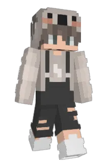 ChanningTong Minecraft avatar full body