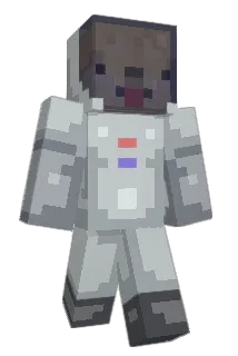 Channo Minecraft avatar full body