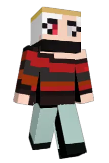 Channychan1997 Minecraft avatar full body
