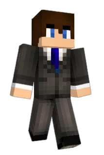 Chano91 Minecraft avatar full body
