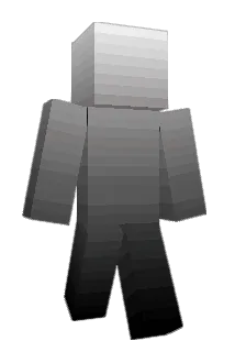Chanoou Minecraft avatar full body