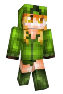 Chanree85 Minecraft avatar full body