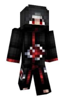 Chansanity_55 Minecraft avatar full body