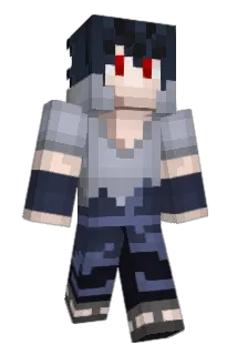 Chanse Minecraft avatar full body
