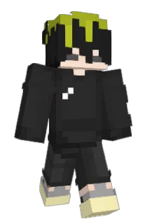Chanser_ Minecraft avatar full body
