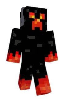 ChantZ5378 Minecraft avatar full body
