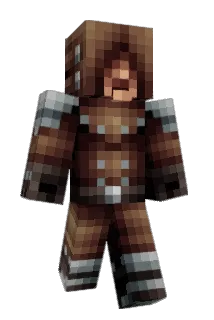 Chanta1 Minecraft avatar full body