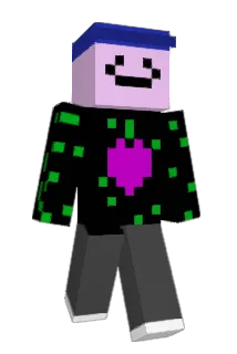 ChantalGoyave Minecraft avatar full body
