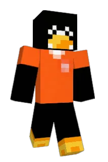 Chantalluh Minecraft avatar full body
