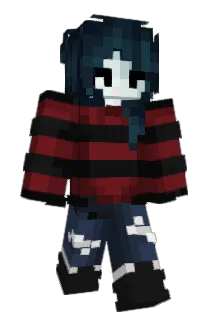 Chanti10 Minecraft avatar full body