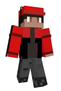 Chantiko Minecraft avatar full body