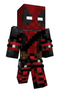 Chantillimc Minecraft avatar full body