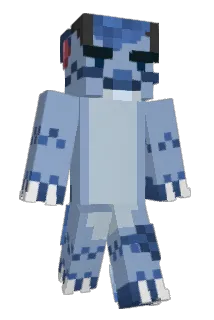 Chantillow_ Minecraft avatar full body