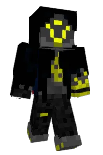 ChantingPotato Minecraft avatar full body