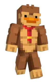 Chanwaa Minecraft avatar full body