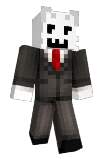 Chanwich Minecraft avatar full body