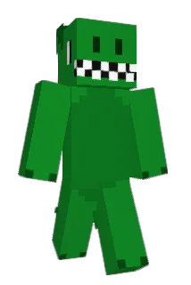 Chanwoo001 Minecraft avatar full body