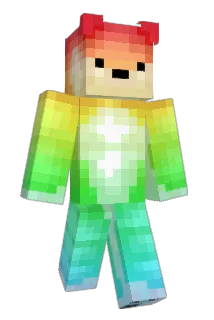 Chanyo10 Minecraft avatar full body
