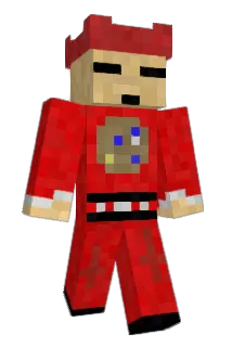 ChaoZavitkar Minecraft avatar full body