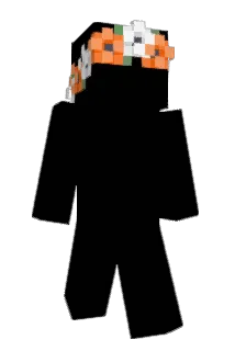 Chao_12 Minecraft avatar full body