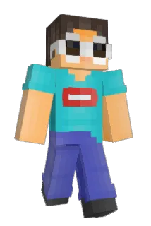 Chao_Ge Minecraft avatar full body