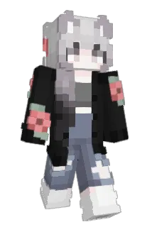 Chao_Ma0 Minecraft avatar full body