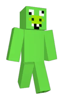 Chaobra Minecraft avatar full body