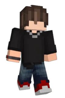 Chaofz Minecraft avatar full body