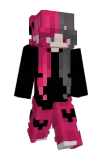Chaoh Minecraft avatar full body