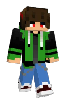 Chaolos Minecraft avatar full body