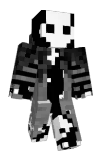 Chaonix7 Minecraft avatar full body