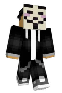 Chaoosmaster Minecraft avatar full body