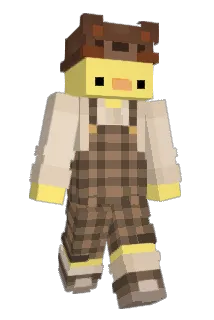 Chaorui Minecraft avatar full body