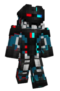 Chaos0902 Minecraft avatar full body