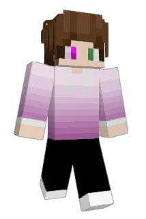 Chaos1120 Minecraft avatar full body