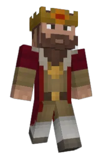 Chaos1777 Minecraft avatar full body
