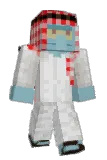 Chaos7471 Minecraft avatar full body