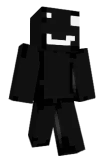ChaosBoiGuyThing Minecraft avatar full body