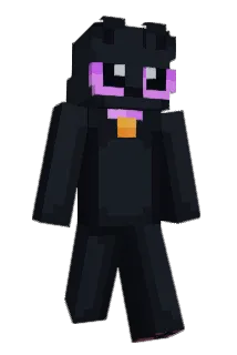 ChaosCat5 Minecraft avatar full body